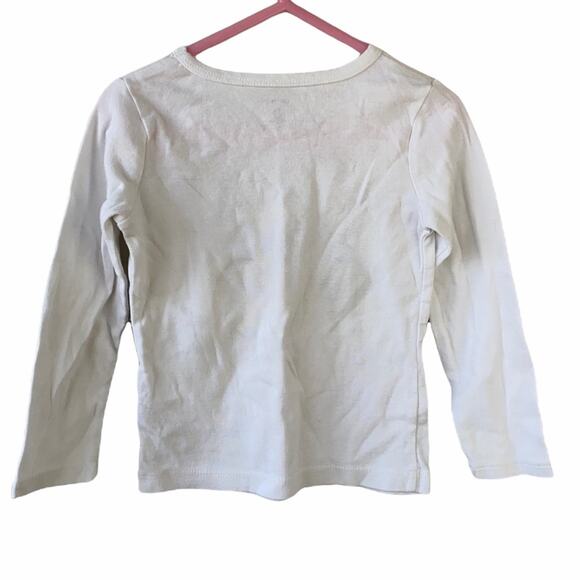 Gymboree Old  Navy 6 Pieces Bundle Girl Toddler Assorted Dress Shirts Size 4T - Picture 16 of 16